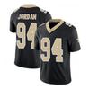New Orleans Saints Football Jersey 41 Kamara 7 Hill 12 Olave Embroidered Sportswear