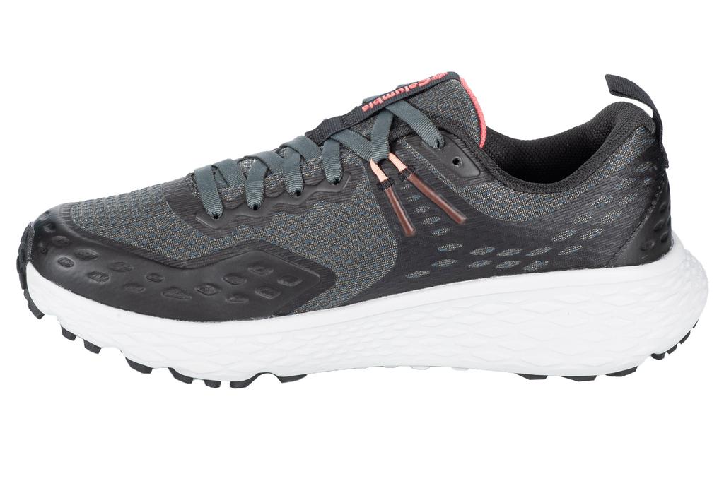 Columbia Konos TRS, Womens black Sneakers