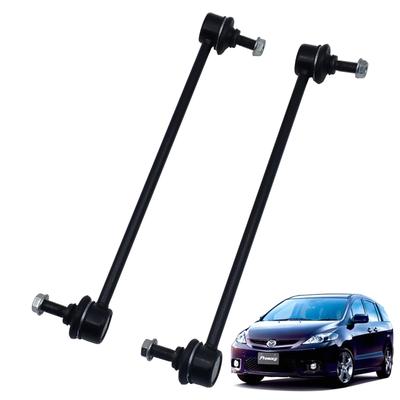 Wellvie Classy Front Stabilizer Links (BP4K-34-170D) for Toyota Premacy, CR3W, CREW, and Axela BK5P and BKEP (Set of 2) [Parallel Import]