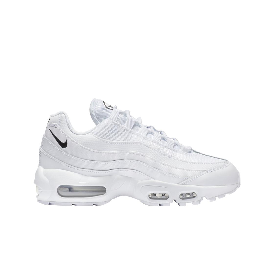 

(в) Nike Air Max 95 Essential Белый Черный 275