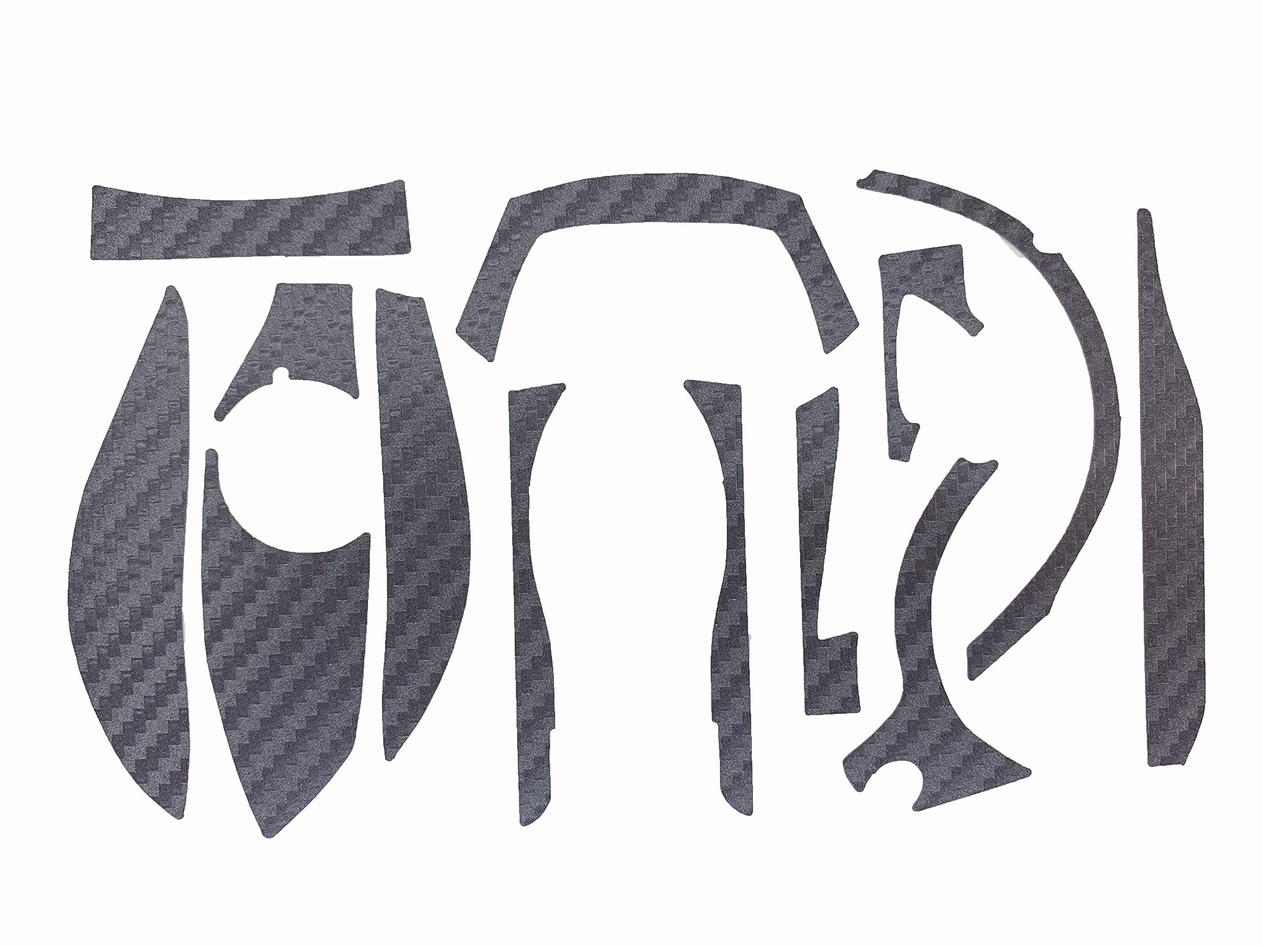 

CUSTOM YOROI Custom Decal for 14 Steez Scratch Baitcasting Reel Customization SEAT.JP Limited, Protection, (Silver, Right-Handed)