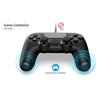 Newly 3M Wired Gamepad for PS5&PS5 Slim Console,Supports Programming Function with Asymmetric Dual Motor Vibration Function