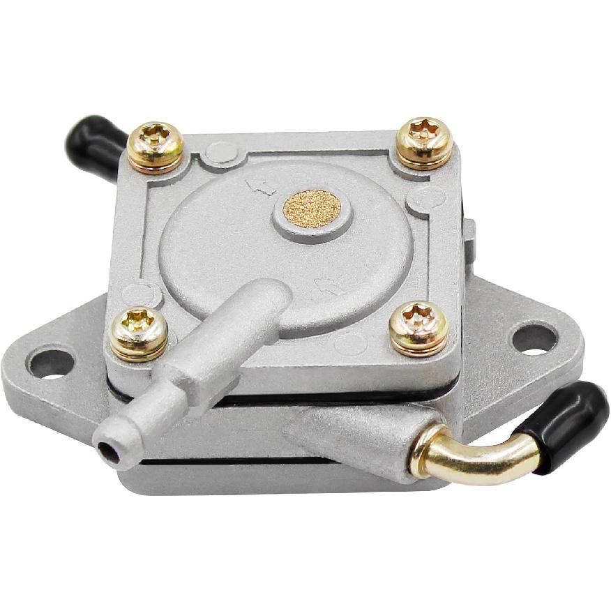 

Road Passion Fuel Pump Replacement for Club Car Gas Golf Cart DS & Precedent 1984 UP 290FE 350FE Kawasaki Engine Replace 1014523 S 5136 FP002