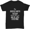 My Sucker Mouth Catfish T-shirt