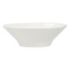 Ceramic Pure White Hat Bowl Ramen Bowl Household Large Vegetable Bowl Soup Bowl Salad Rice Bowl Hotel Tableware Bowl