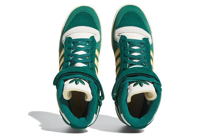 Forum Adidas Originals 84 High 'Collegiate Green' FZ6301