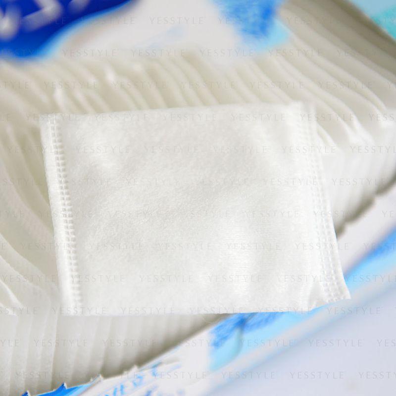 Unicharm - Waciki do demakijażu Silcot Velvety Touch