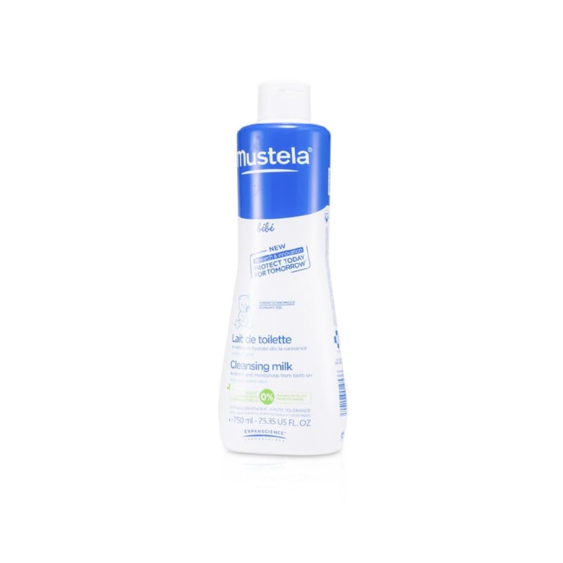 

Mustela Cleansing Milk 750ml