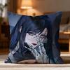 Fashion P-Ppath to nowhere Cushion Cover Soft Washable Pillow Case Multi-Scene for Couch Bed Travel Office Use