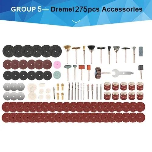 Power Sanding And Engraving Accessories Dremel Sanding Tools Dremel Power Rotary Tool Accessories Wooden Metal Engraving Parts
