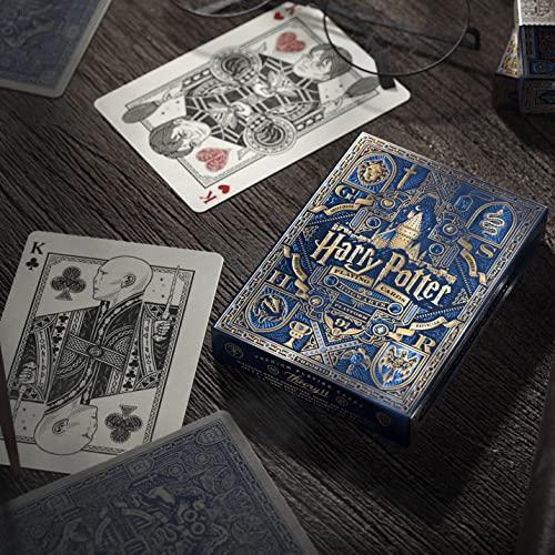 Theory11 Harry Potter Playing Cards - Blue (Ravenclaw)