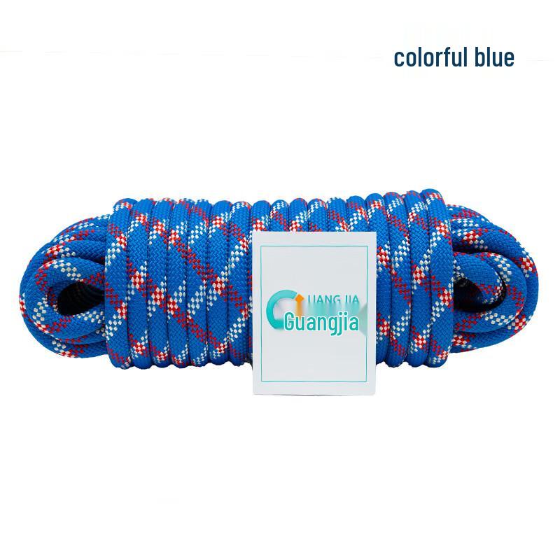 Guangjia Outdoor Static Rappelling Rope