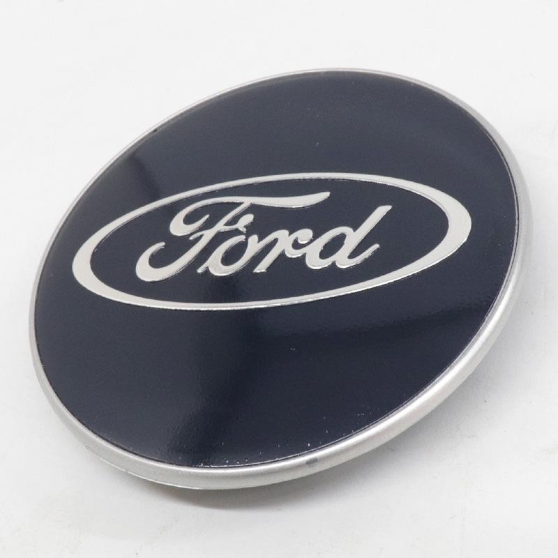 Jiangling V348 Transit MCA Aluminum Alloy Wheel Center Cap