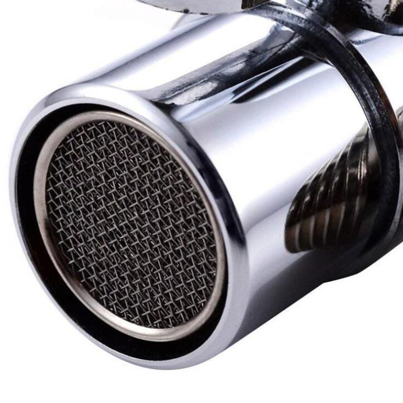 Switch Faucet Adapter Kitchen Sink Splitter Diverter Valve Water Tap Connector for Toilet Bidet Shower Bathroom Kitchen