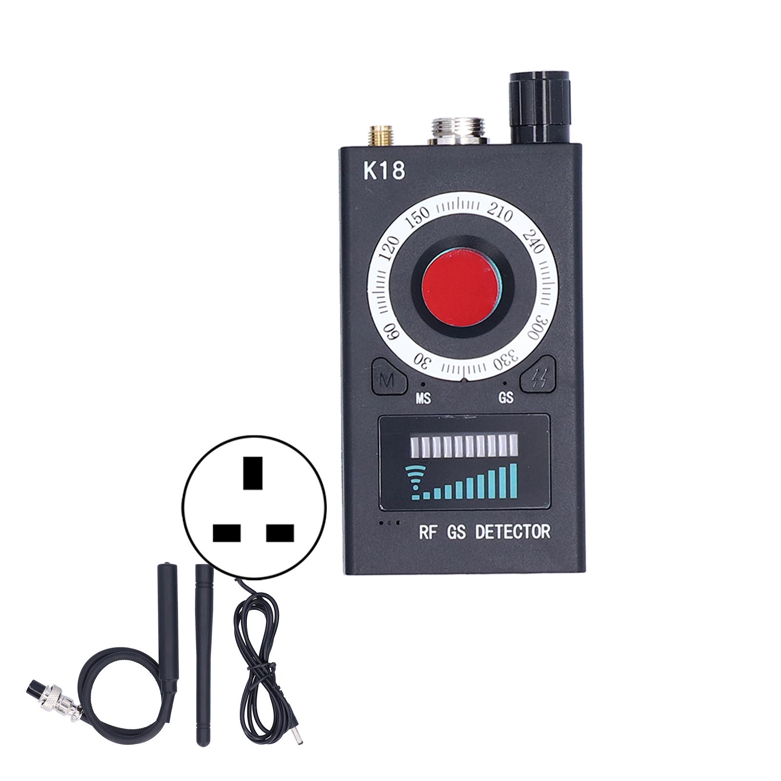 

Чувствительный детектор камеры GPS RF сигнал жучок подслушивающее устройство искатель зуммер вибрация сигнализация 100240VUS