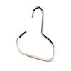 Durable Circle Ring Hat Hanger Non-marking Non-slip Hat Storage Hook Scarf Towel Tie Hanging Rack