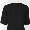 Chloe Jackets and Dresses Setup Black Formal Black Polyester Women Used