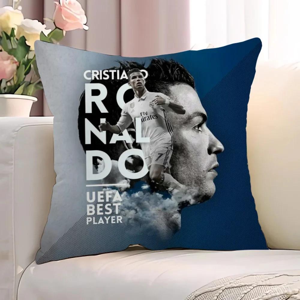 C-Cristiano RonaldoS Kissen Kissenbezüge Kissenbezüge Kissenbezug 45x45 Körper Sturz