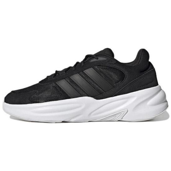 

adidas Ozelle Cloudfoam Low Black White - GX6763 EU 42.5 чёрный