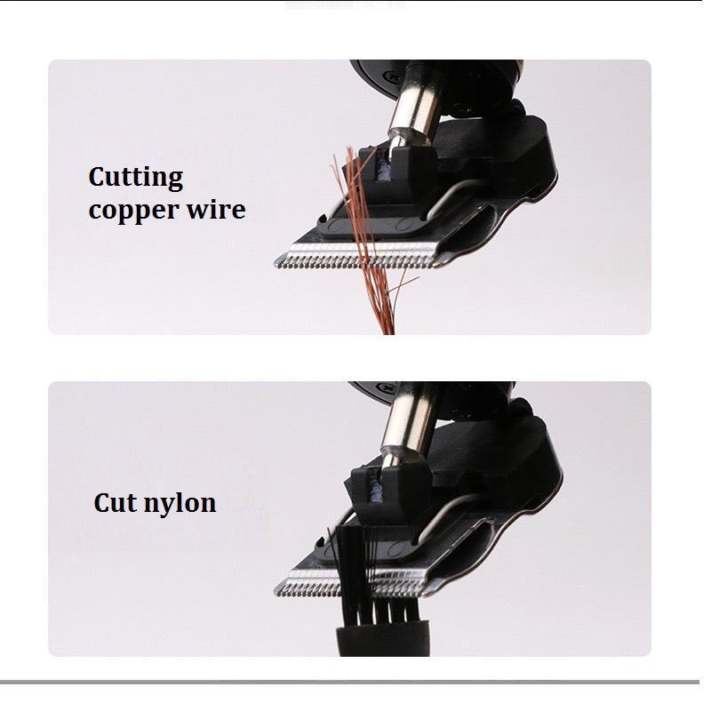 T9 Haarschneidemaschine, Gravur, elektrische Schere, Rasierer, Haarschneidemaschine, Ölkopf