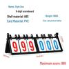 Multisport Scoreboard for Kids: Basketball, Football, Volleyball, Table Tennis Scorer