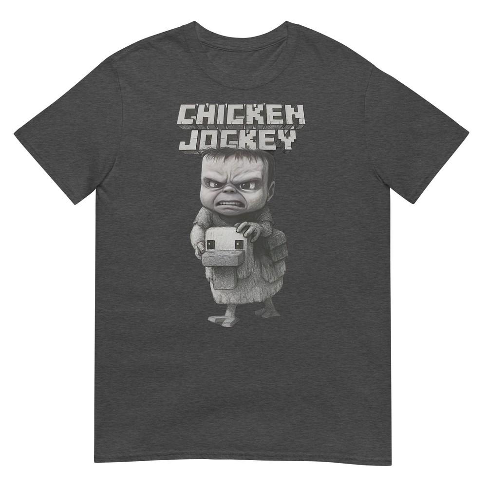 Chicken Jockey Tshirt