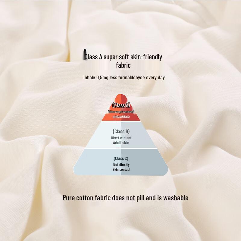 LISMa All-Season Thick Soy Fiber Duvet