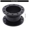 Secure Fit Steering Wheel Height Lift Adjuster Spacer Enhancer for Customizable Driving Comfort Improved Driver Posture