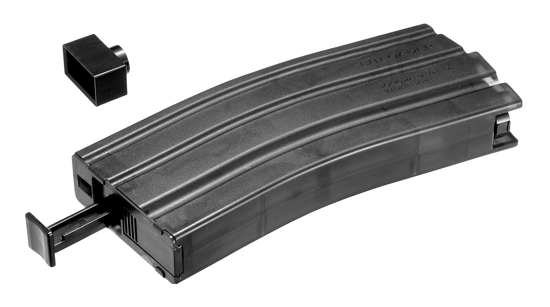 Tokyo Marui 127 BB Lóder XL č. čierna