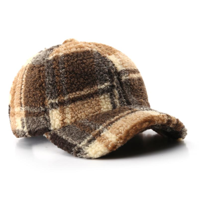 Casquette de Baseball Unisexe Réglable Vintage Broderie en Jeans Fashion Réglables Effet Usé et Délavé - Gris Gris - Prêt-à-Porter