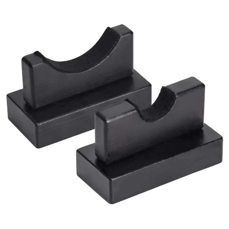 Держатель для бейсбольных бит Деревянная горизонтальная стойка для бит Настенный держатель для демонстрации бейсбольных бит Подставка для бейсбольных бит 990₽