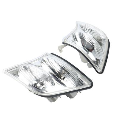 A51K-Car Front Turn Signal Lamp Light for Patrol Y60 Y61 2001-2003 Light Marker Light Corner Light Bumper Light