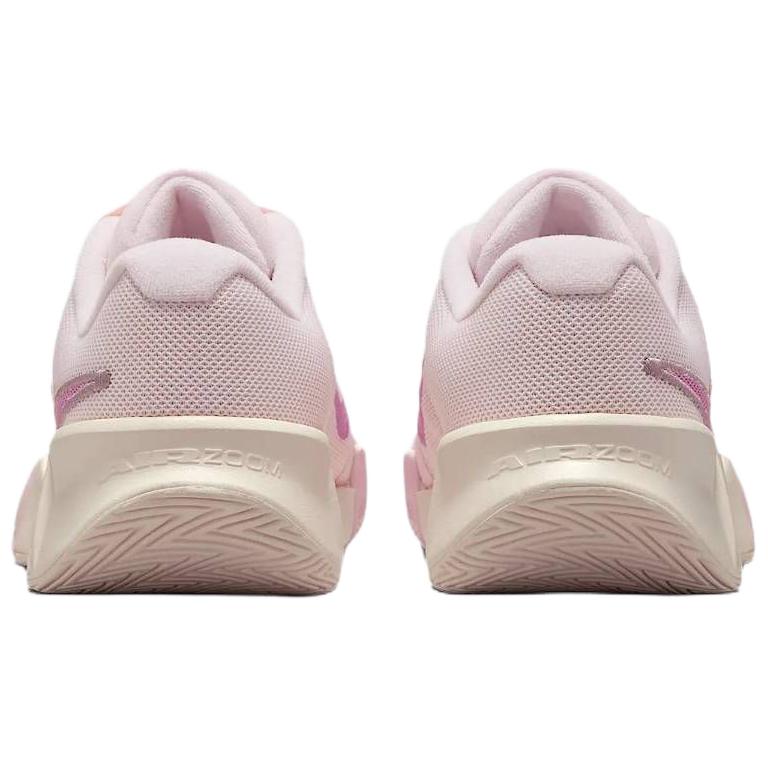 Nike GP Challenge Pro Support Rebound Low top Tennis Shoes Women's Pink Purple II7102-601