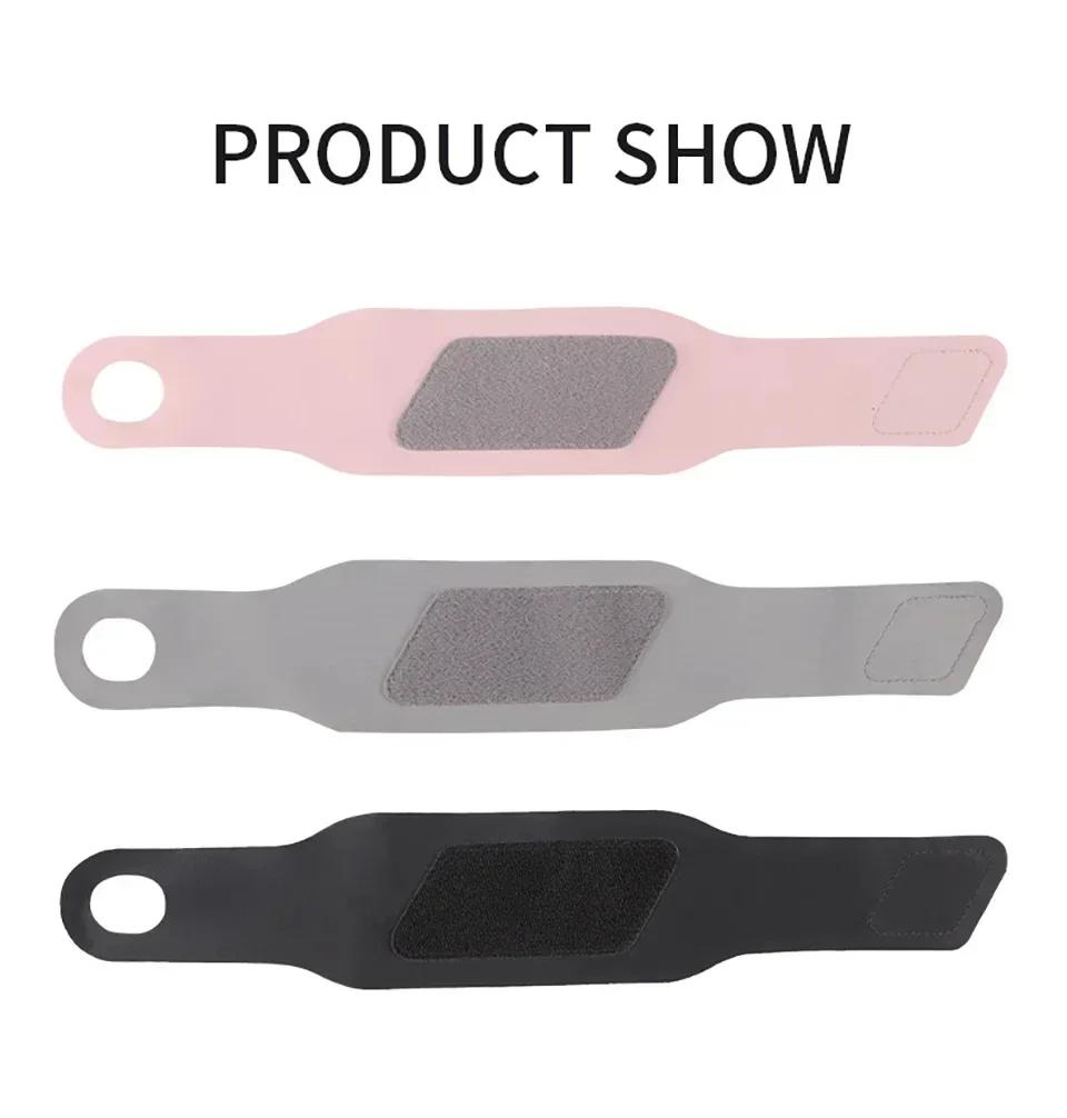 1 Stück Ultra dünne und atmungsaktive feste Spandex-Handgelenkbandage Fitness Sport-Wrap Druckschutz für Handgelenkverstauchung Sehnenscheide