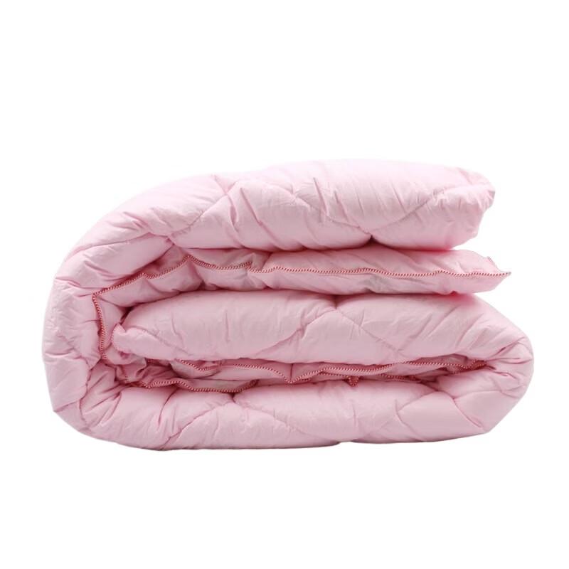 ANCHOW AW10701 Nanofiber Pearl Feather Silk Detachable Quilt
