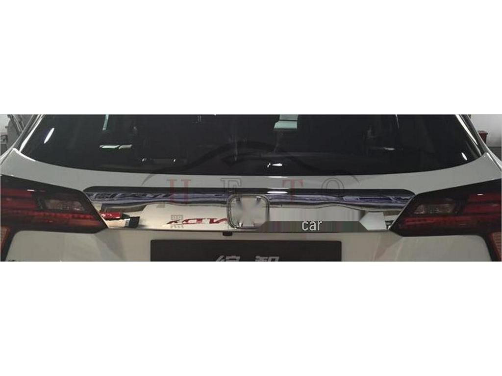 Honda Vezel 16-19 Fog Light Covers & Bumper Trim Strips for Front & Rear