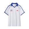 Unisex Back-to-Back Sports Polo Shirt K0GX2PD32D