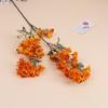 90cm Silk Cherry Blossoms Branch Plastic Fake Flower  Home Garden Decor