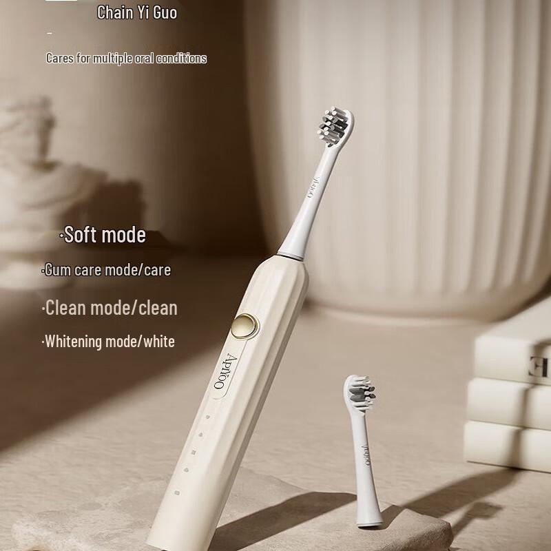 ApiYoo T12-A Sonic Electric Toothbrush