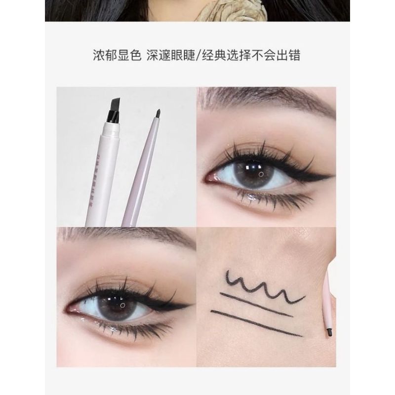 GELLA'S - Blade Brush Eyeliner Gel Stift - 4 Farben