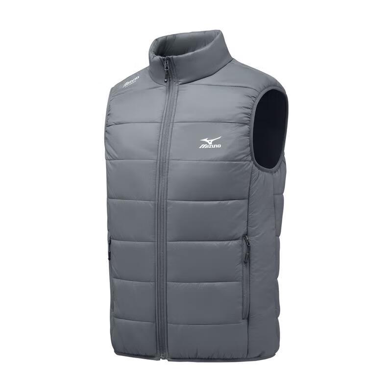 Mizuno Gepolsterte Outdoor-Weste für Herren