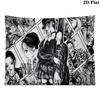 nana Wall Tapestry Aesthetic Wall Hanging Printed Fabric Blanket Decorative Tapestries for Bedroom Living Room Home Decor