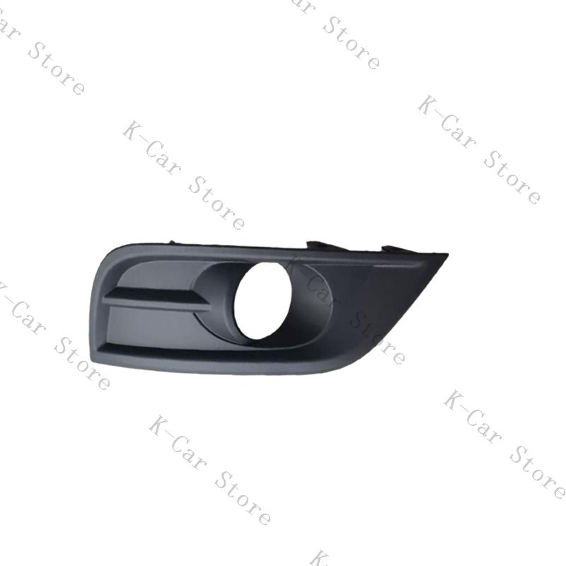 For Renault Koleos 2017 2018 Front Bumper Fog Light Cover Grille Shell Cap Chrome Cover Car Accessories