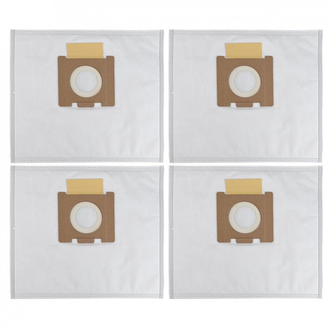4/10 шт. Пылесборники Мешок для пылесоса H81/H81 Pure Epa/Telios 4 PACK