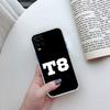 RP69 Tate McRae Transparent Phone Case for Motorola Moto G7 G8 G9 G84 G85 G73 G24 G15 Z2 Play Power Plus