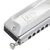 Chromatic Harmonica Mouth Organ Heavy Duty 12 Hole 48 Tones
