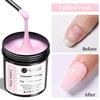 UR SUGAR Quick Nail Extension Gel 150g Großes Nachfüllflüssigkeit für Nagelkunst – Stark Langlebig Einfach anzuwenden