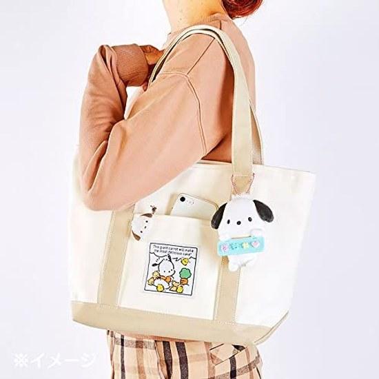 Sanrio Pom Purin Mascot Holder (Mai Pachi Run Series) 675202