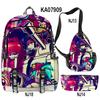 Timeless Distinctive skibidi Toilet Man Laptop Rucksacks pupil Schoolbags 3D Pattern Oxford Water-resistant Boys/Girls Laptop Backpacks