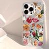Case For Xiaomi 14T Cases Stylish Planetary Sun Fruit Pattern Phone Case For Xiaomi Mi 11 Lite 5G NE 14T 13T Pro Shiny Cover
